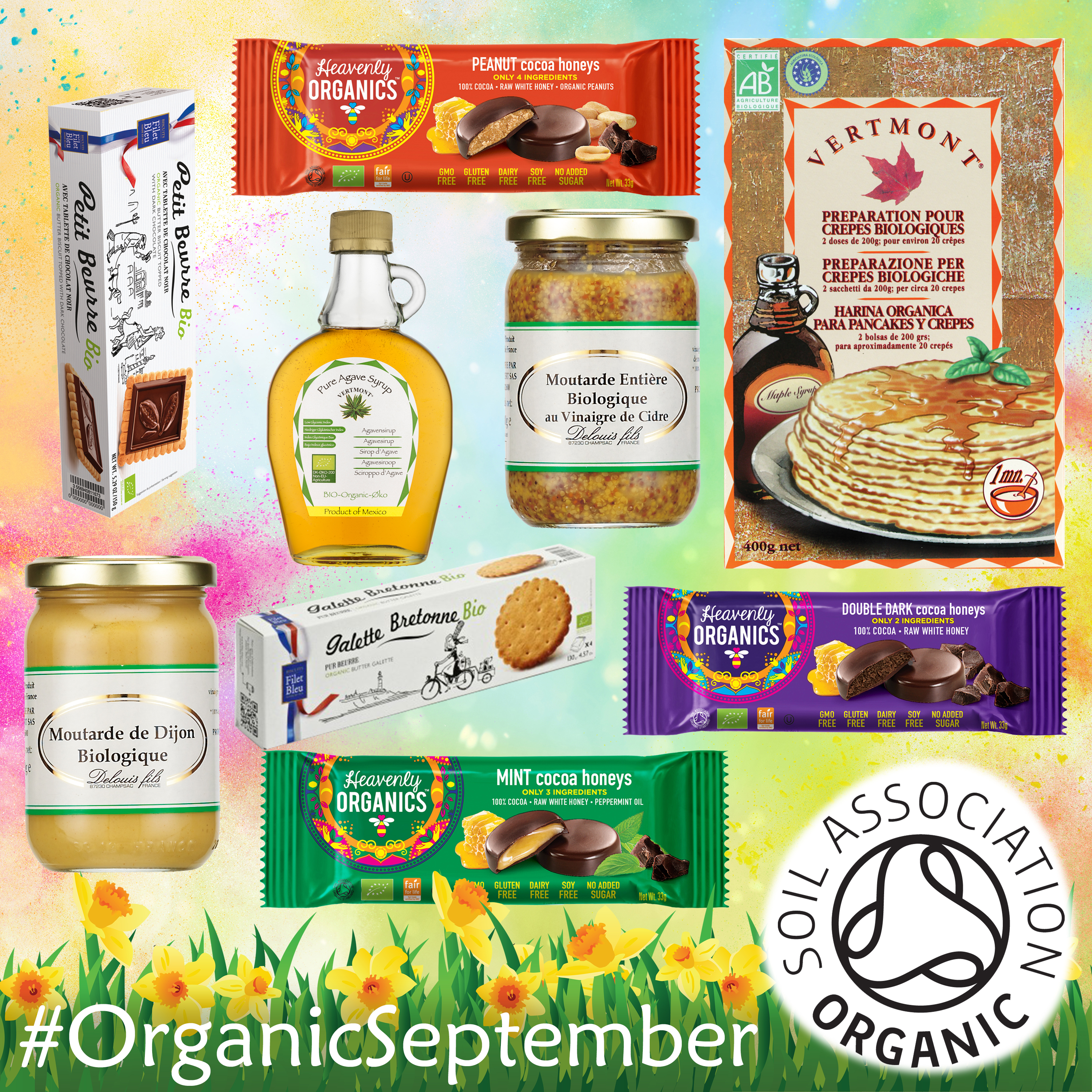 SeptemberOrganic